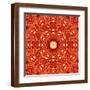 Brown Frame
