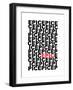 Epic-Philip Sheffield-Framed Giclee Print