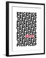 Epic-Philip Sheffield-Framed Giclee Print