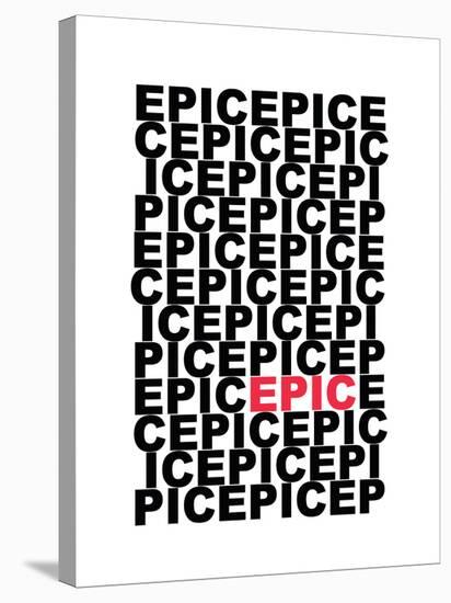 Epic-Philip Sheffield-Stretched Canvas