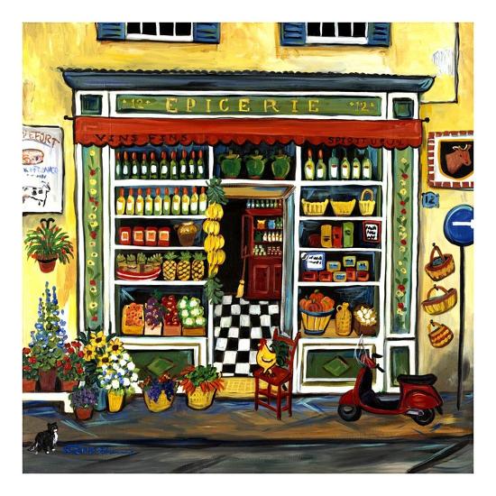 'Epicerie' Posters - Suzanne Etienne | AllPosters.com