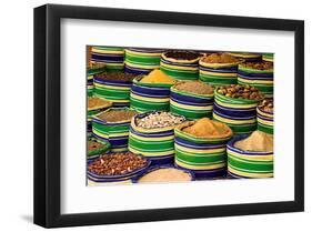 Epices au Caire-Neil Emmerson-Framed Art Print