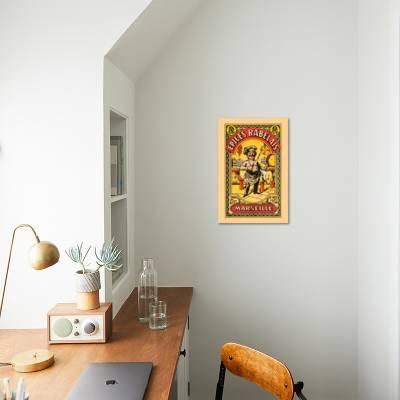 Epices Rabelais' Art Print