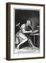 Epictetus Greek Stoic Philosopher Originally a Slave But Freed by His Master-null-Framed Photographic Print