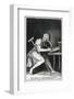 Epictetus Greek Stoic Philosopher Originally a Slave But Freed by His Master-null-Framed Premium Photographic Print