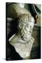 Epicurus (341-271B), Ancient Greek Philosopher-null-Stretched Canvas