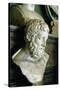 Epicurus (341-271B), Ancient Greek Philosopher-null-Stretched Canvas