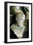 Epicurus (341-271B), Ancient Greek Philosopher-null-Framed Photographic Print