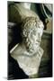 Epicurus (341-271B), Ancient Greek Philosopher-null-Mounted Photographic Print