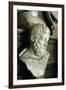 Epicurus (341-271B), Ancient Greek Philosopher-null-Framed Photographic Print