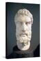 Epicurus, Ancient Greek Philosopher-null-Stretched Canvas