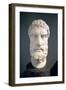 Epicurus, Ancient Greek Philosopher-null-Framed Photographic Print