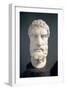 Epicurus, Ancient Greek Philosopher-null-Framed Photographic Print