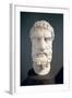 Epicurus, Ancient Greek Philosopher-null-Framed Photographic Print