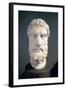 Epicurus, Ancient Greek Philosopher-null-Framed Photographic Print