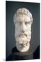 Epicurus, Ancient Greek Philosopher-null-Mounted Photographic Print