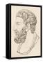 Epicurus, Chant, Saddler-null-Framed Stretched Canvas