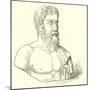 Epicurus-null-Mounted Giclee Print