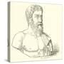 Epicurus-null-Stretched Canvas