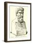 Epicurus-null-Framed Giclee Print
