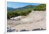 Epidaurus, Argolis, Peloponnese, Greece. The 14th century BC, 4,000 seat theatre, designed by Po...-null-Framed Premium Photographic Print