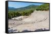 Epidaurus, Argolis, Peloponnese, Greece. The 14th century BC, 4,000 seat theatre, designed by Po...-null-Framed Stretched Canvas