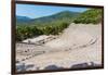 Epidaurus, Argolis, Peloponnese, Greece. The 14th century BC, 4,000 seat theatre, designed by Po...-null-Framed Photographic Print