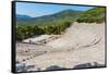 Epidaurus, Argolis, Peloponnese, Greece. The 14th century BC, 4,000 seat theatre, designed by Po...-null-Framed Stretched Canvas