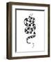 Epidaurus Snake IV-Emma Scarvey-Framed Art Print