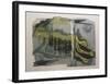 Epilogue-Benton Spruance-Framed Art Print