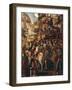 Epiphany, 1511-1512-Marcello Fogolino-Framed Giclee Print