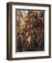 Epiphany, 1511-1512-Marcello Fogolino-Framed Giclee Print