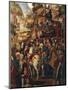 Epiphany, 1511-1512-Marcello Fogolino-Mounted Giclee Print