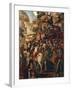 Epiphany, 1511-1512-Marcello Fogolino-Framed Giclee Print