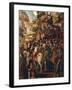 Epiphany, 1511-1512-Marcello Fogolino-Framed Giclee Print