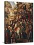 Epiphany, 1511-1512-Marcello Fogolino-Stretched Canvas