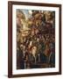 Epiphany, 1511-1512-Marcello Fogolino-Framed Giclee Print