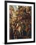 Epiphany, 1511-1512-Marcello Fogolino-Framed Giclee Print