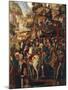 Epiphany, 1511-1512-Marcello Fogolino-Mounted Giclee Print