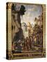 Epiphany, 1511-1512-Marcello Fogolino-Stretched Canvas