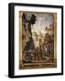 Epiphany, 1511-1512-Marcello Fogolino-Framed Giclee Print