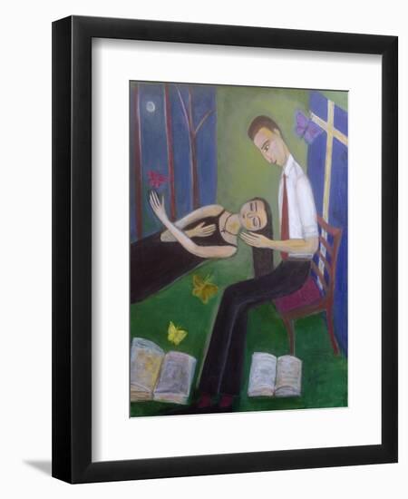 Epiphany, 2002-Roya Salari-Framed Giclee Print