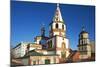 Epiphany Cathedral, Irkutsk, Siberia, Russia, Eurasia-Bruno Morandi-Mounted Photographic Print