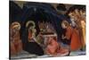 Epiphany, Late 14Th/Early 15th Century-Taddeo di Bartolo-Stretched Canvas