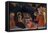 Epiphany, Late 14Th/Early 15th Century-Taddeo di Bartolo-Framed Stretched Canvas