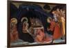 Epiphany, Late 14Th/Early 15th Century-Taddeo di Bartolo-Framed Giclee Print