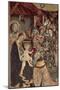 Epiphany or Adoration of the Magi, 1464-Jaime Huguet-Mounted Giclee Print