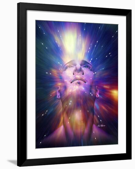 Epiphany-Nate Owens-Framed Giclee Print