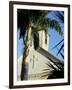 Episcopal (Anglican) Church, Dating from 1855, Gustavia, St. Barthelemy-Ken Gillham-Framed Photographic Print