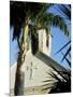 Episcopal (Anglican) Church, Dating from 1855, Gustavia, St. Barthelemy-Ken Gillham-Mounted Photographic Print